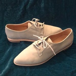 Urban Outfitters (Silence and Noise) Saddle Shoes